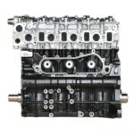 (Fz-1358) ENGINE 1KD LONG BLOCK - Image 3