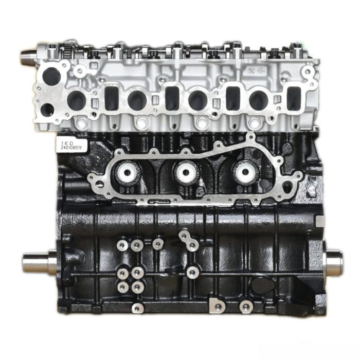 (Fz-1358) ENGINE 1KD LONG BLOCK - Image 3