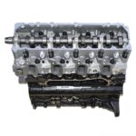 (Fz-1359) ENGINE 1KZ LONG BLOCK