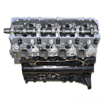 (Fz-1359) ENGINE 1KZ LONG BLOCK
