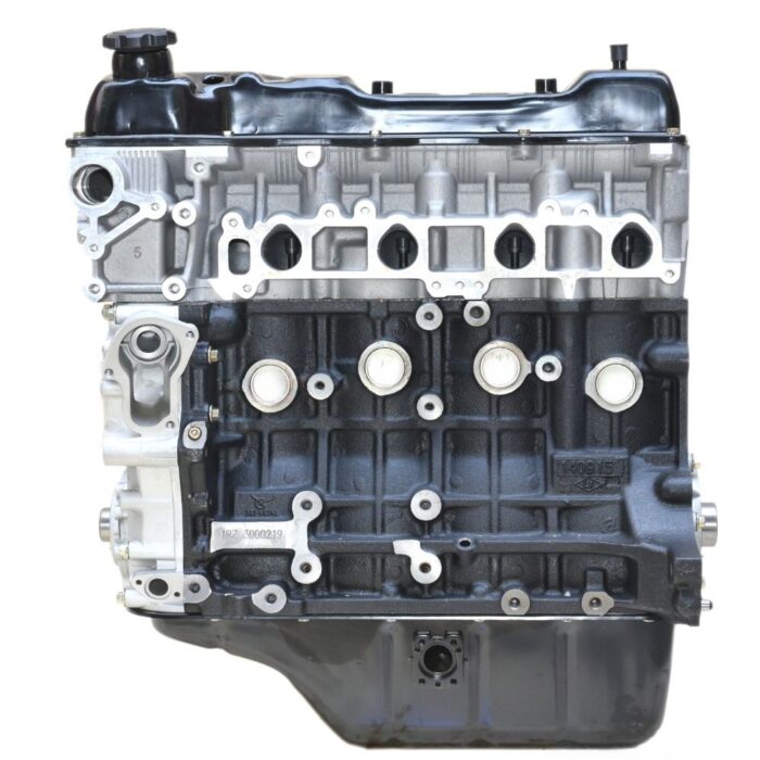 (19000-75121) ENGINE 1RZ Long Block - Image 1