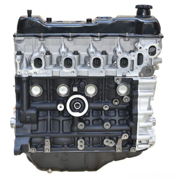(19000-75121) ENGINE 1RZ Long Block - Image 2