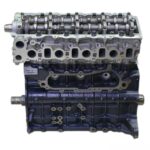(Fz-1361) ENGINE 2KD Long Block