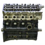 (Fz-1361) ENGINE 2KD Long Block - Image 2
