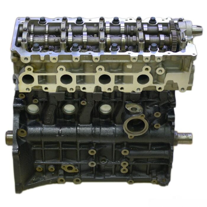(Fz-1361) ENGINE 2KD Long Block - Image 2