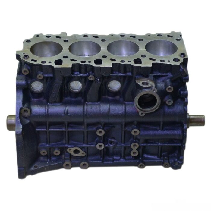 (Fz-1362) ENGINE 2KD Short Block - Image 2