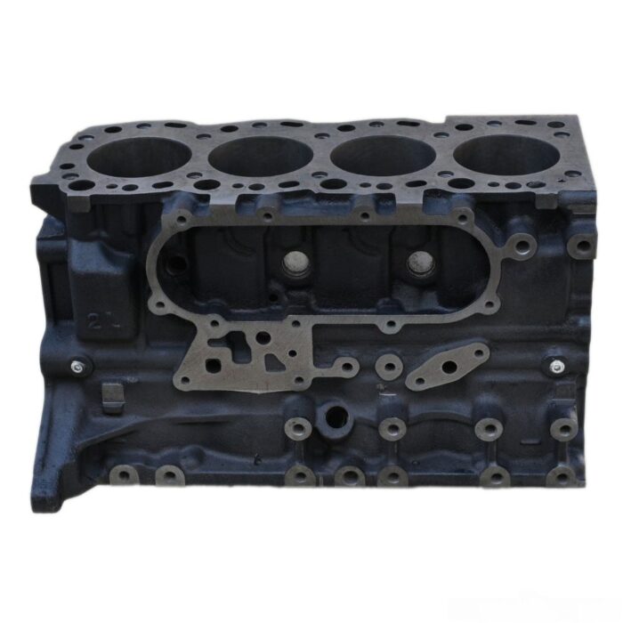 (Fz-1363) ENGINE 2L Bare Block - Image 2