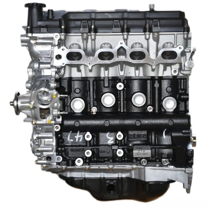 (Fz-1369) ENGINE 2TR HBS HIACE LONG BLOCK - Image 2