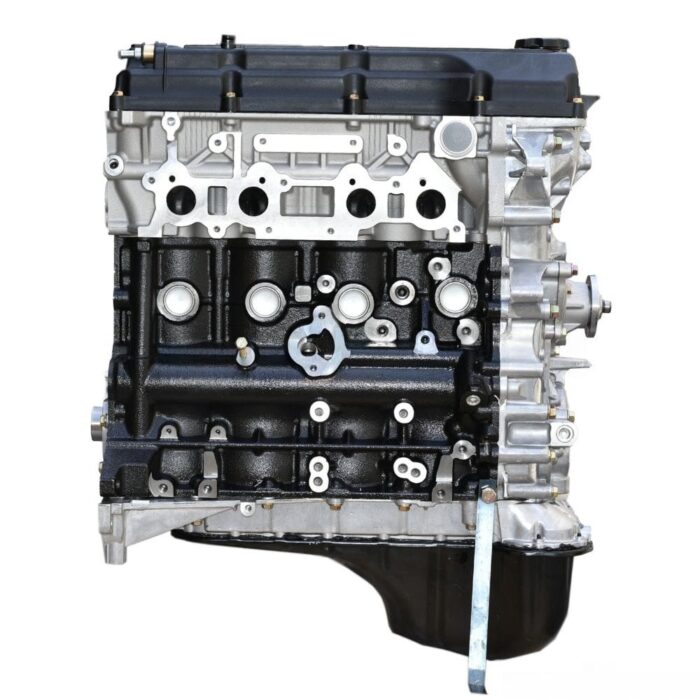 (Fz-1370) ENGINE 2TR HBS HILUX LONG BLOCK - Image 2