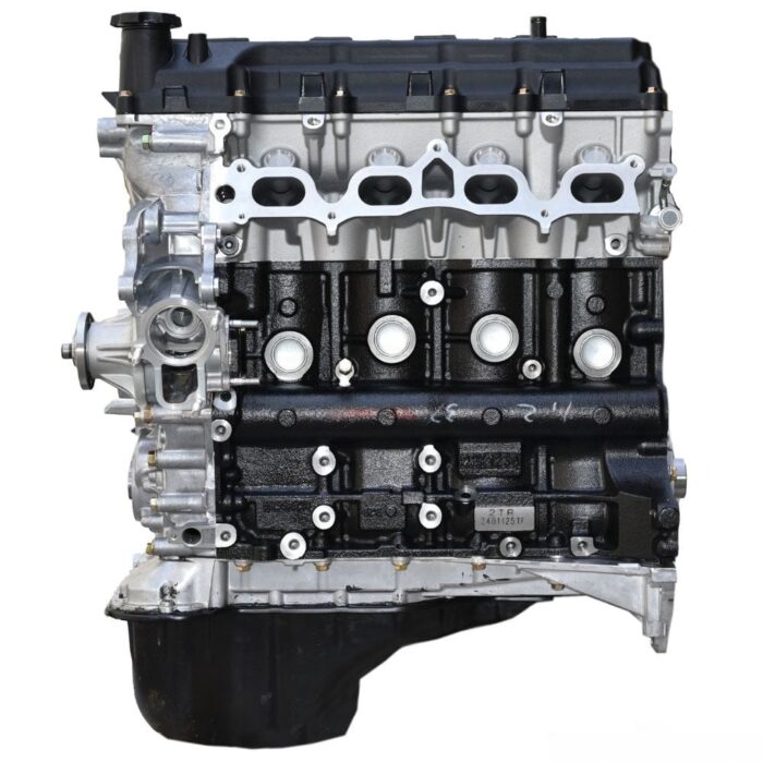 (Fz-1370) ENGINE 2TR HBS HILUX LONG BLOCK - Image 3