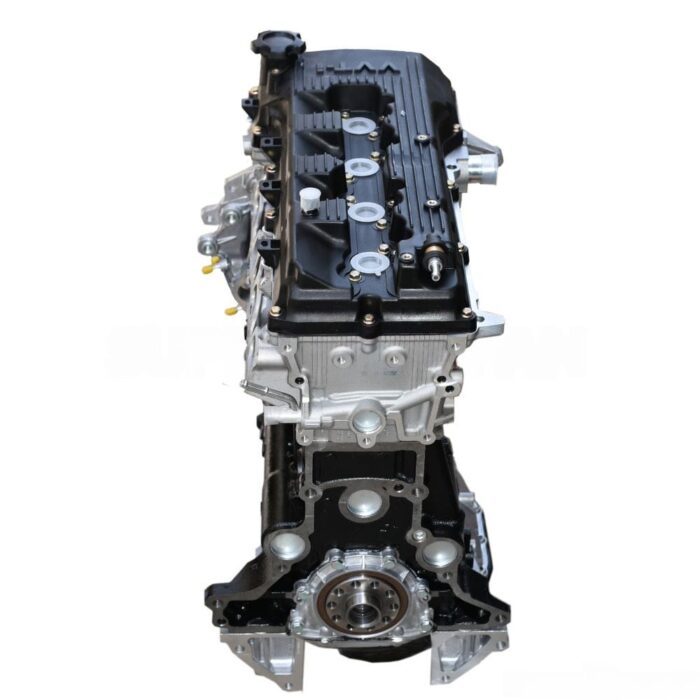 (Fz-1371) ENGINE 2TR HBS PRADO LONG BLOCK - Image 1