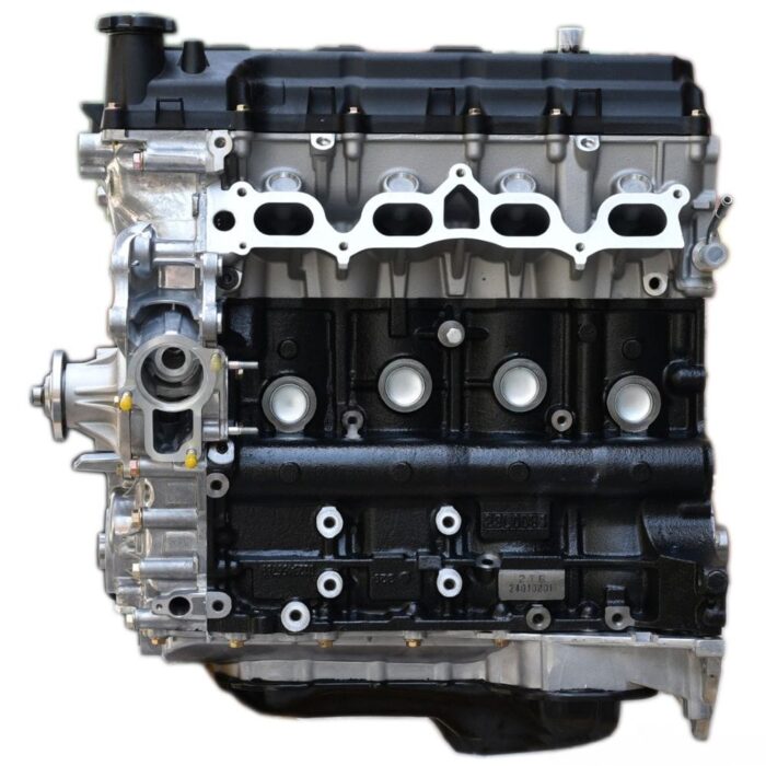 (Fz-1371) ENGINE 2TR HBS PRADO LONG BLOCK - Image 2