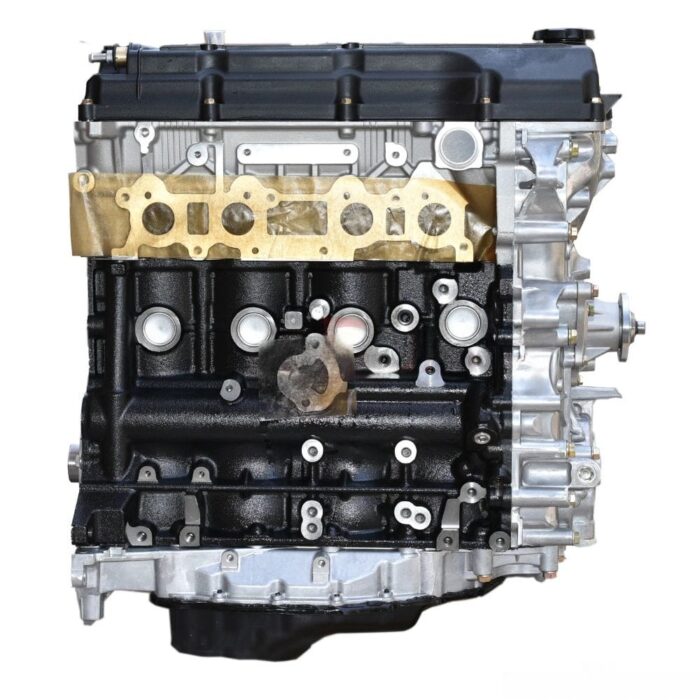 (Fz-1371) ENGINE 2TR HBS PRADO LONG BLOCK - Image 3