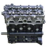 (Fz-1372) ENGINE 2TR Long block - Image 2