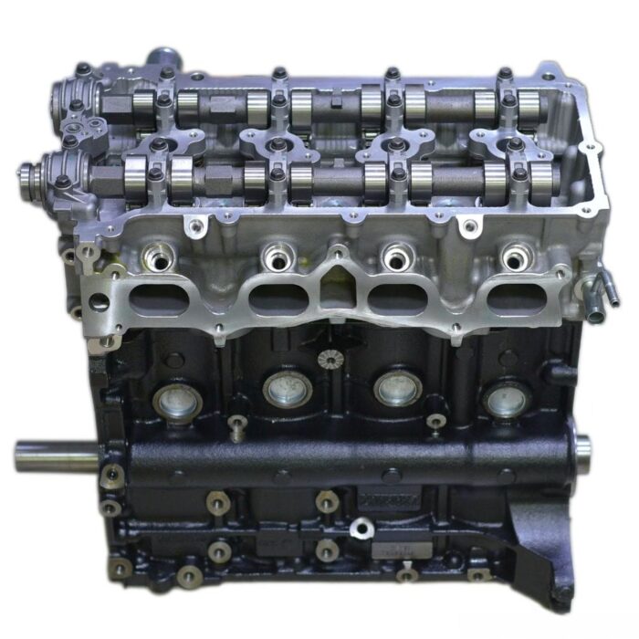 (Fz-1372) ENGINE 2TR Long block - Image 2