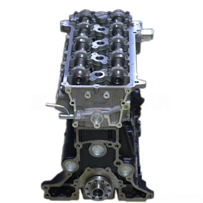 (Fz-1372) ENGINE 2TR Long block - Image 3