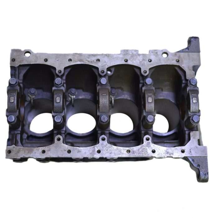 (Fz-1374) ENGINE 3L Bare Block - Image 1