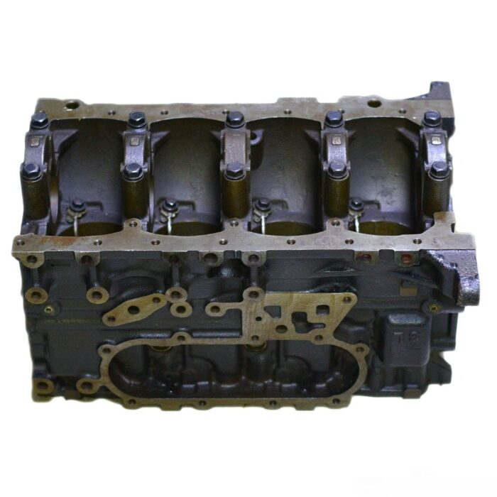 (Fz-1374) ENGINE 3L Bare Block - Image 2