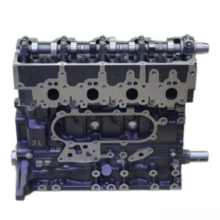 (Fz-1375) ENGINE 3L Long Block