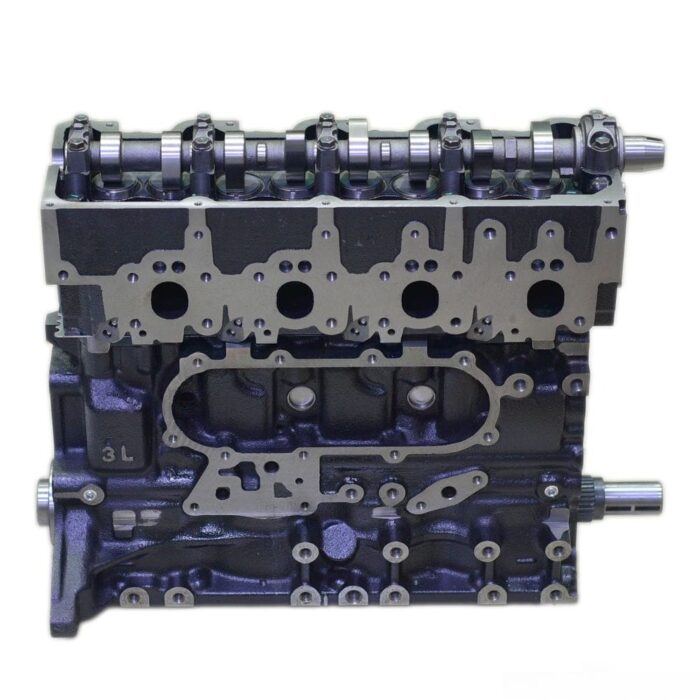 (Fz-1375) ENGINE 3L Long Block - Image 1