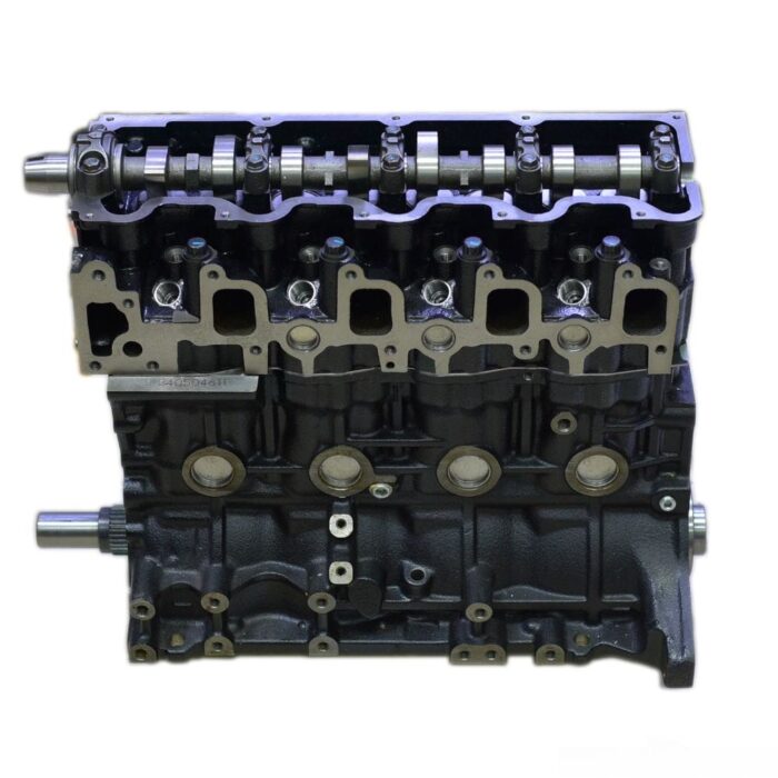 (Fz-1375) ENGINE 3L Long Block - Image 2