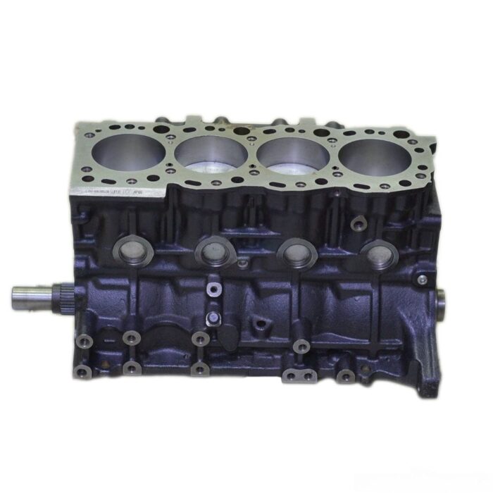 (Fz-1376) ENGINE 3L Short Block - Image 1