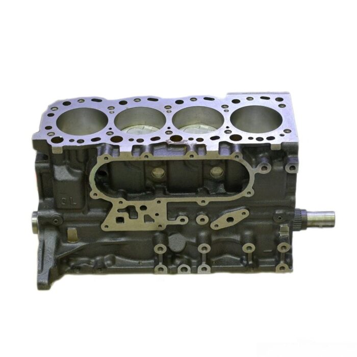 (Fz-1376) ENGINE 3L Short Block - Image 2