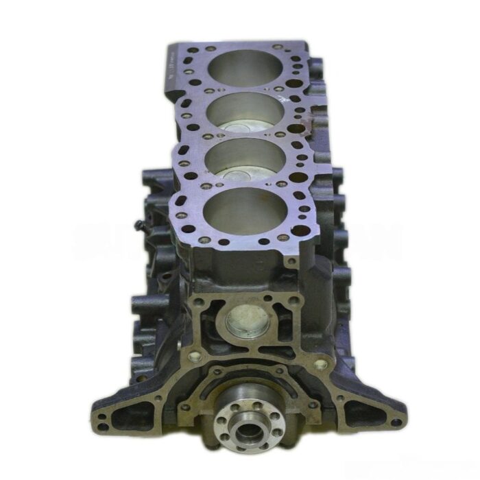 (Fz-1376) ENGINE 3L Short Block - Image 3