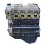 (Fz-1377) ENGINE 3RZ Long block - Image 2