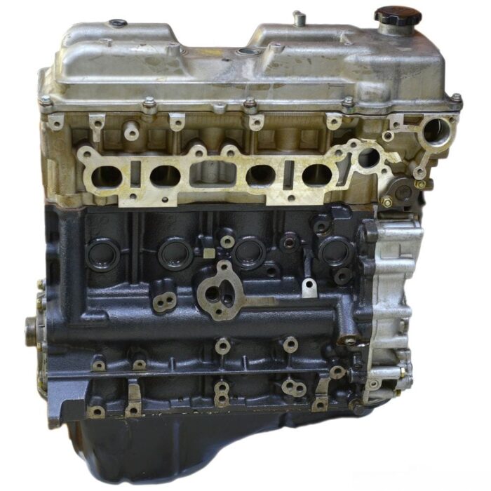 (Fz-1377) ENGINE 3RZ Long block - Image 3