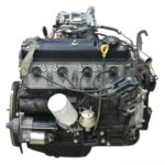 (19000-73491) ENGINE 3Y HIACE & HILUX w/Out Clutch Disc & Cover