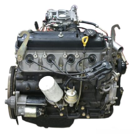 (19000-73491) ENGINE 3Y HIACE & HILUX w/Out Clutch Disc & Cover