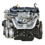 (19000-73491) ENGINE 3Y HIACE & HILUX w/Out Clutch Disc & Cover - Image 2