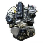 (19000-73491) ENGINE 3Y HIACE & HILUX w/Out Clutch Disc & Cover - Image 3