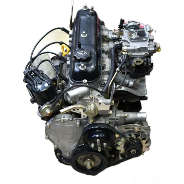 (19000-73491) ENGINE 3Y HIACE & HILUX w/Out Clutch Disc & Cover - Image 3