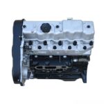 (Fz-1396) ENGINE D4BB HBS LONG BLOCK