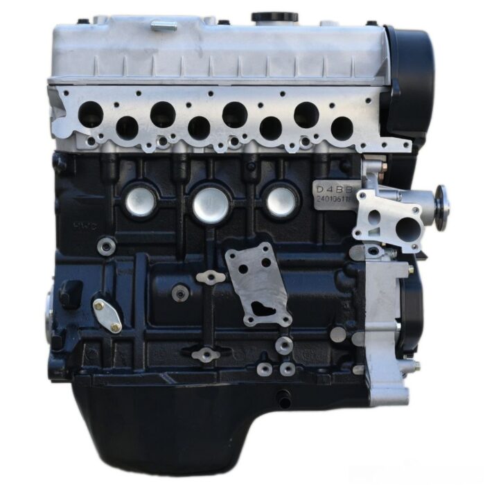 (Fz-1396) ENGINE D4BB HBS LONG BLOCK - Image 2
