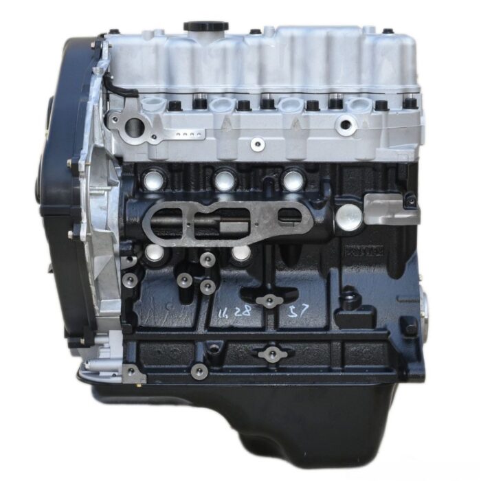 (Fz-1396) ENGINE D4BB HBS LONG BLOCK - Image 3