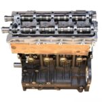(Fz-1397) ENGINE D4CB LONG BLOCK SORENTO
