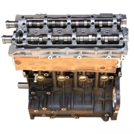 (Fz-1397) ENGINE D4CB LONG BLOCK SORENTO