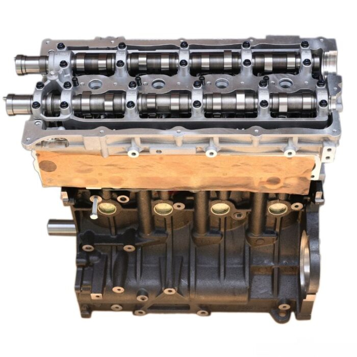 (Fz-1397) ENGINE D4CB LONG BLOCK SORENTO - Image 1
