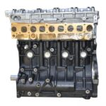 (Fz-1397) ENGINE D4CB LONG BLOCK SORENTO - Image 2