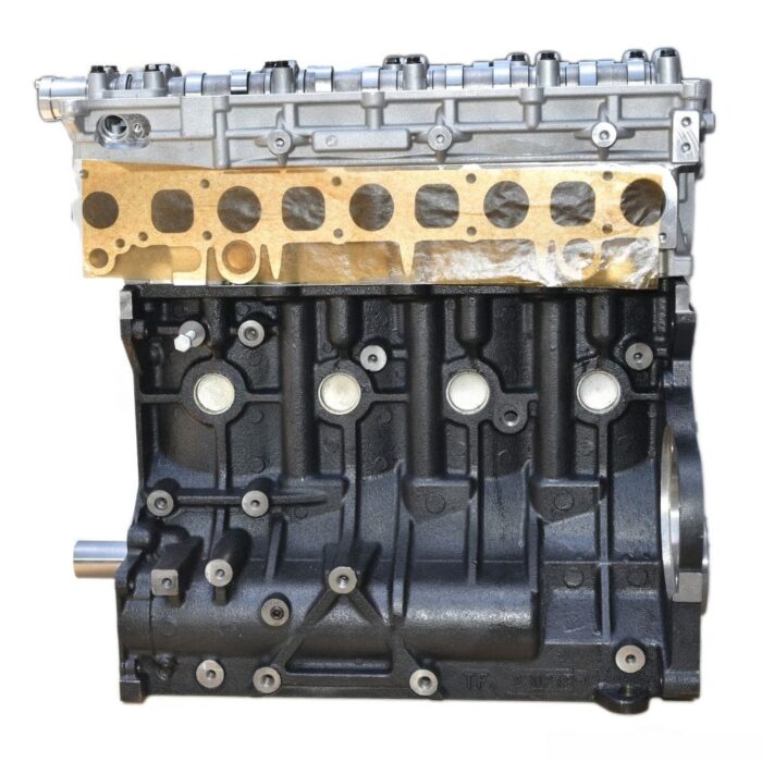 (Fz-1397) ENGINE D4CB LONG BLOCK SORENTO - Image 2