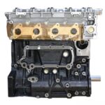 (Fz-1397) ENGINE D4CB LONG BLOCK SORENTO - Image 3