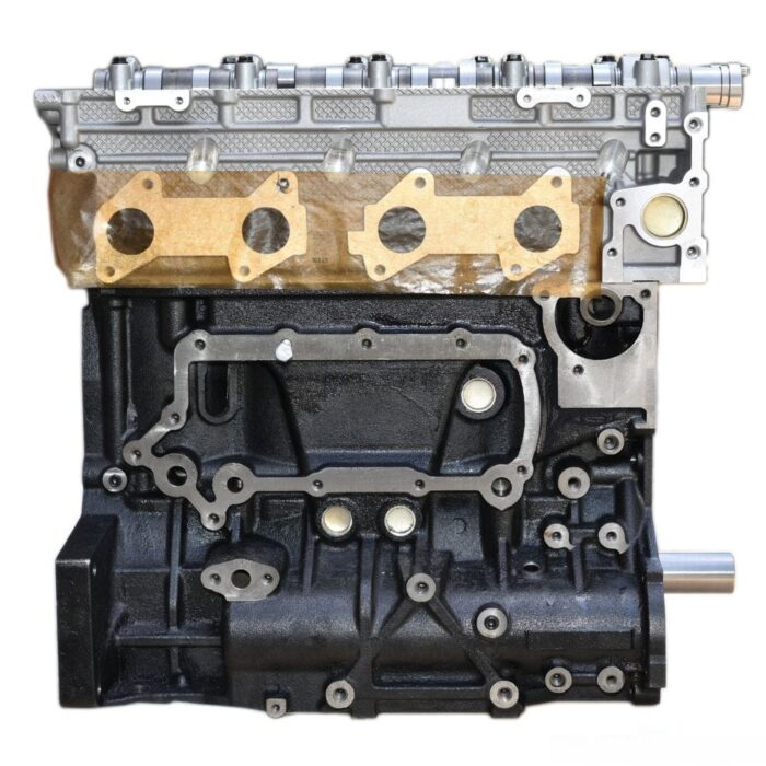 (Fz-1397) ENGINE D4CB LONG BLOCK SORENTO - Image 3