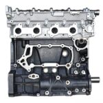 (Fz-1398) ENGINE D4CB LONG BLOCK STAREX - Image 2