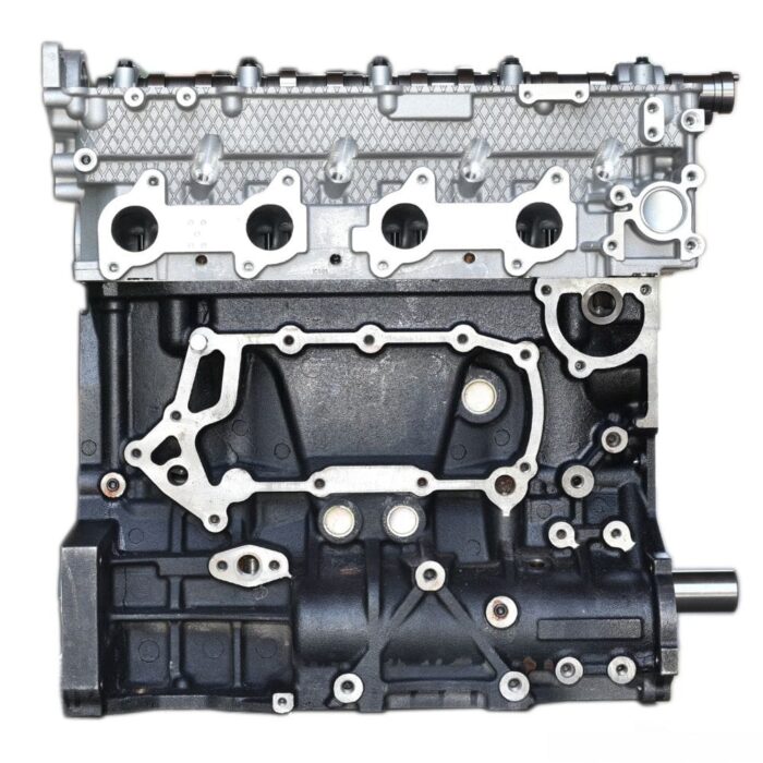 (Fz-1398) ENGINE D4CB LONG BLOCK STAREX - Image 2