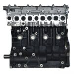 (Fz-1398) ENGINE D4CB LONG BLOCK STAREX - Image 3