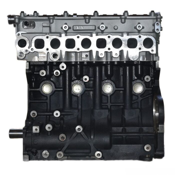(Fz-1398) ENGINE D4CB LONG BLOCK STAREX - Image 3