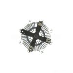 (Fz-1411) ENGINE FAN ROUTER 4HF1